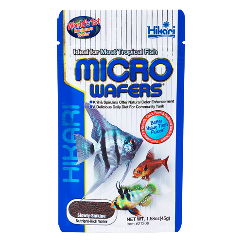 micro wafers